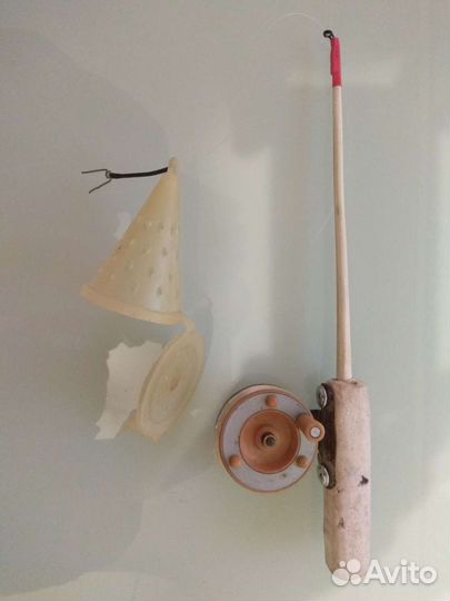 Зимний удочки