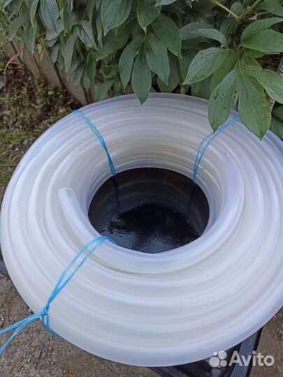 Шланги силиконовые