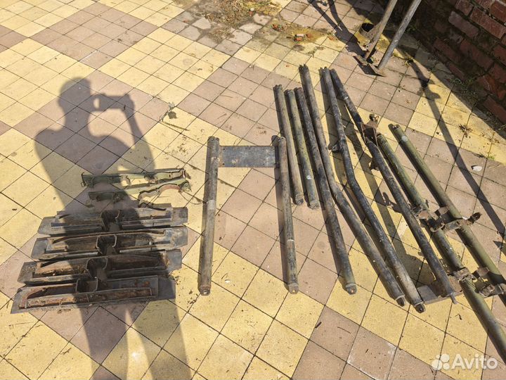 Дуги каркас кузова для УАЗ 469(усиленные)