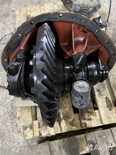 Редуктор DAF 2.93
