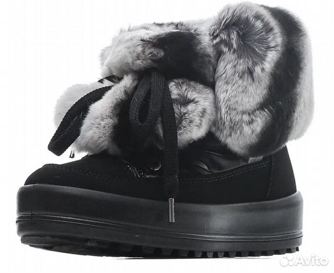 Ботинки зимние jog dog 37 размер женские