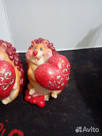 Ёжик сувенир