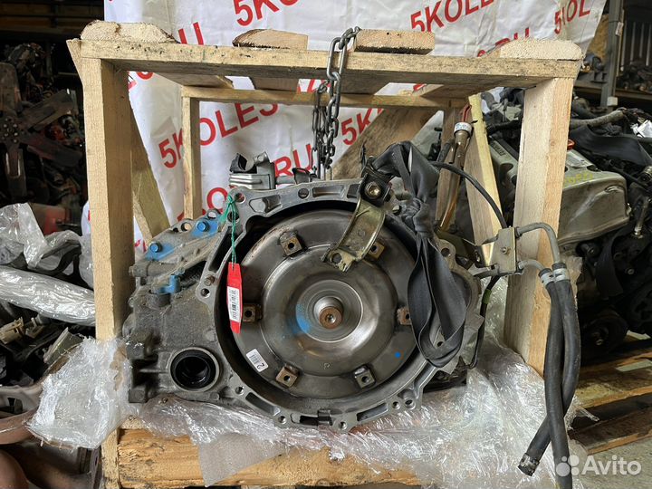 АКПП U340E Toyota Corolla 150 1.6л