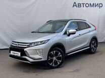 Mitsubishi Eclipse Cross 1.5 CVT, 2018, 100 422 км, с пробегом, цена 2 210 000 руб.