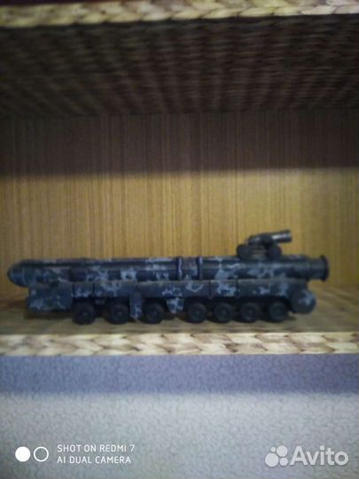 Модели танков 1 35