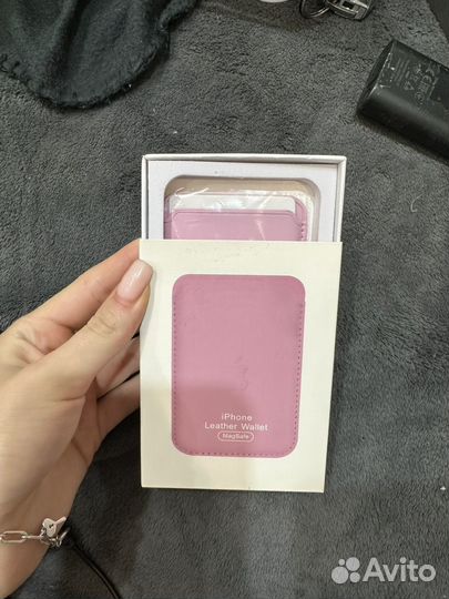 Картхолдер apple wallet