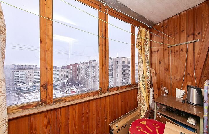 Комната 12,6 м² в > 9-к., 10/15 эт.