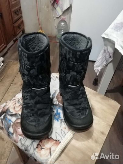 Валенки kuoma 32