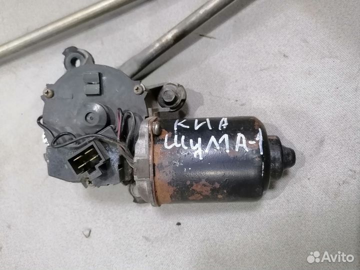 Трапеция стеклоочистителей для Kia Sephia/Shuma 1