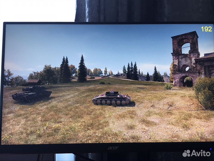 Игровой компьютер