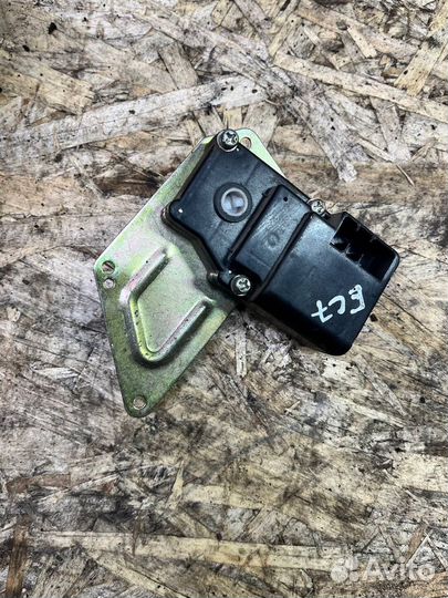 Мотор привода заслонки отопителя Geely EC7