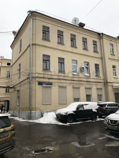 6-к. квартира, 97,7 м², 3/3 эт.