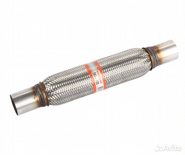 Гофра глушителя 45x383 bosal