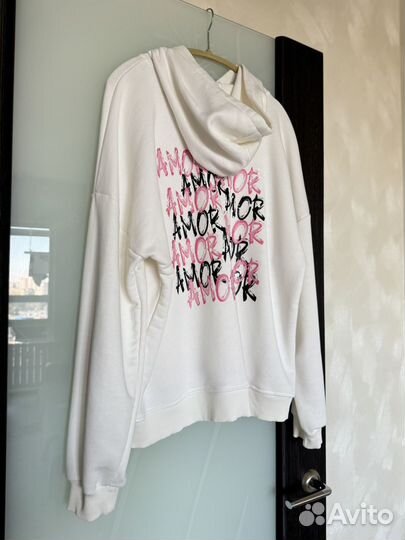 Худи женское