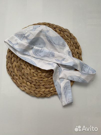 Бандана для мальчика новая размер 50-55