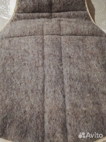 Бандаж с верблюжьей шерстью