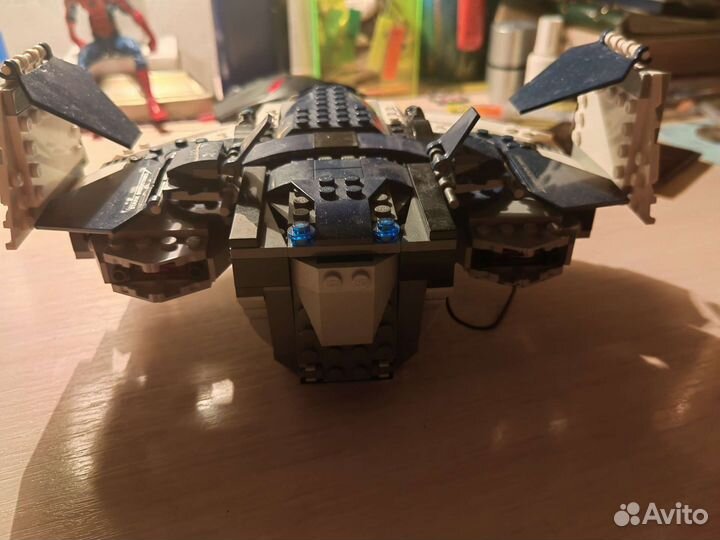 Lego Квинджет Мстителей