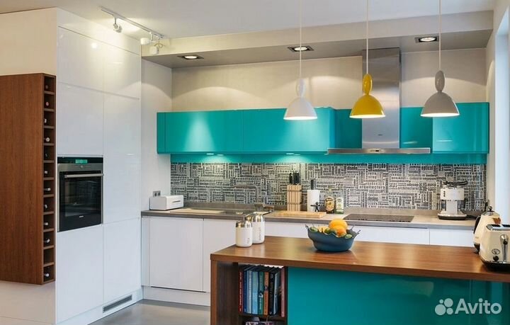 Кухни встроенные артикул 37801