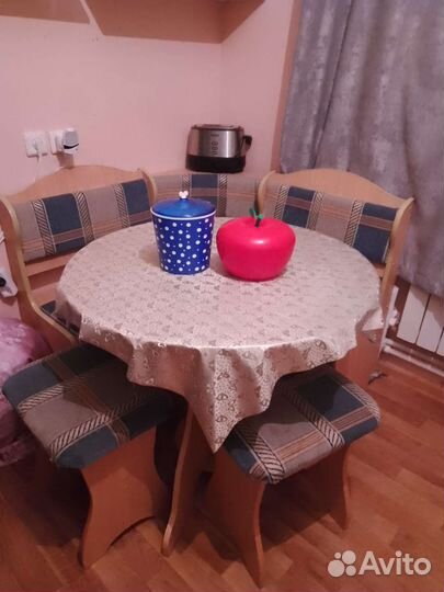 Кухонный уголок