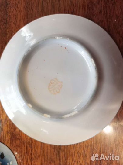 Кофейный сервиз Бронницы