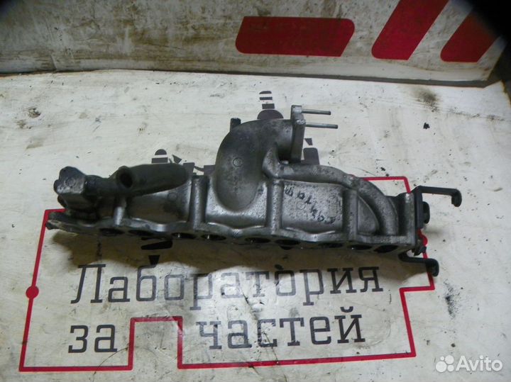 Коллектор впускной Hyundai Santa Fe