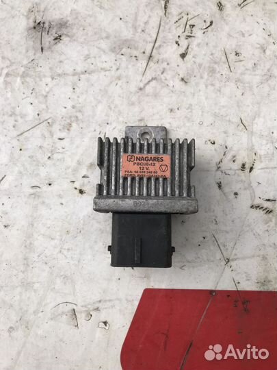 Реле свечей накала Land Rover Freelander