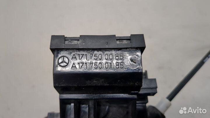 Замок багажника Mercedes CLK W209