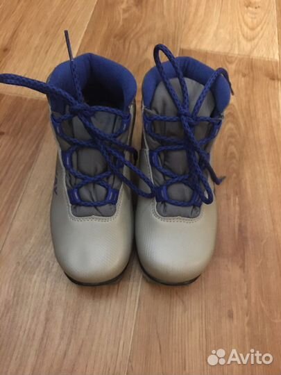 Лыжные ботинки nordway 30 размер