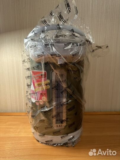 Чайник термос