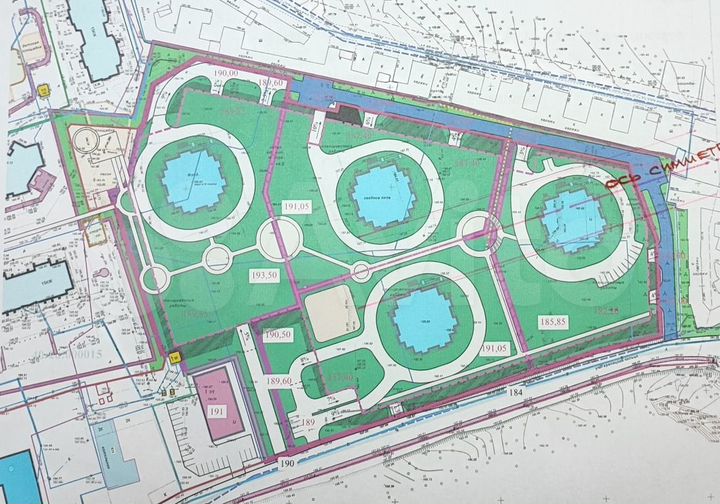 Квартира-студия, 25,2 м², 3/26 эт.
