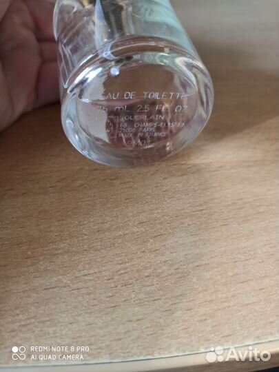 Туалетная вода guerlain flora cherrysia