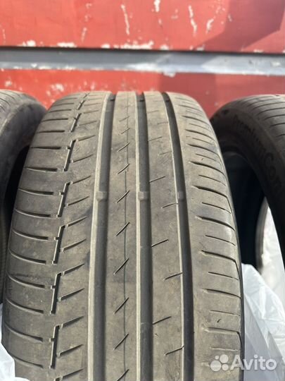 Continental PremiumContact 6 235/45 R18