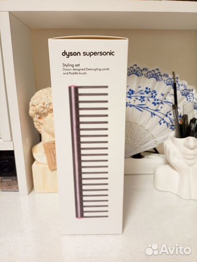 Набор расчесок dyson