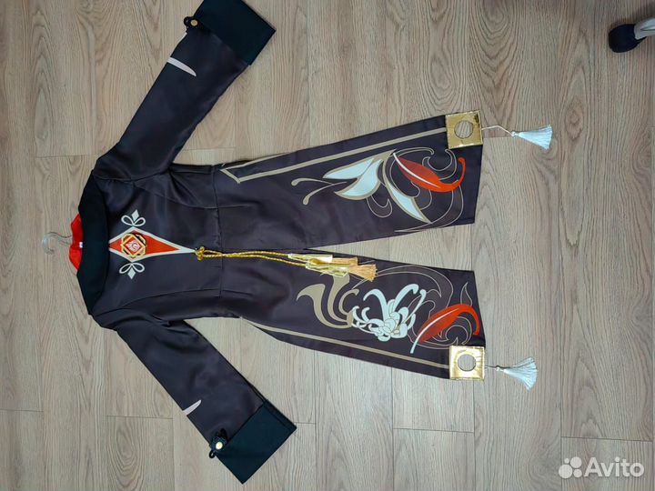 Геншин импакт косплей, Хут тао