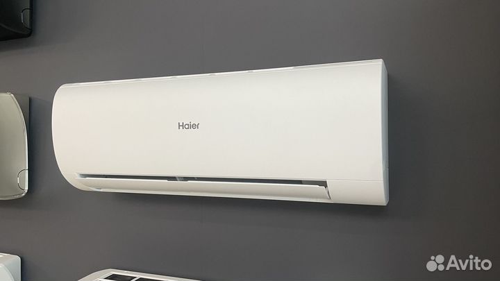 Кондиционеры Haier со склада в Казани с доставкой