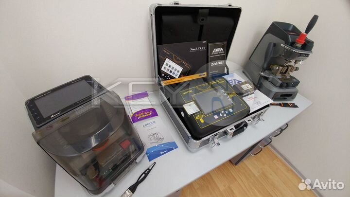 Изготовление автомобильных чип ключей