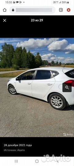 Kia Ceed 1.6 МТ, 2014, 122 000 км
