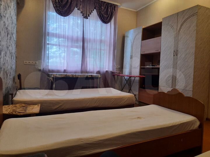 2-к. квартира, 50 м², 1/1 эт.