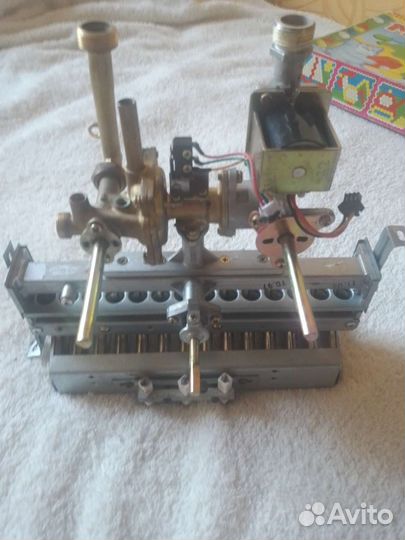 Запчасти для газовых колонок