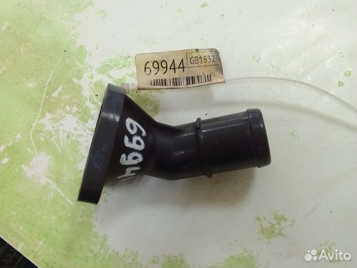 Крышка термостата Kia Soul