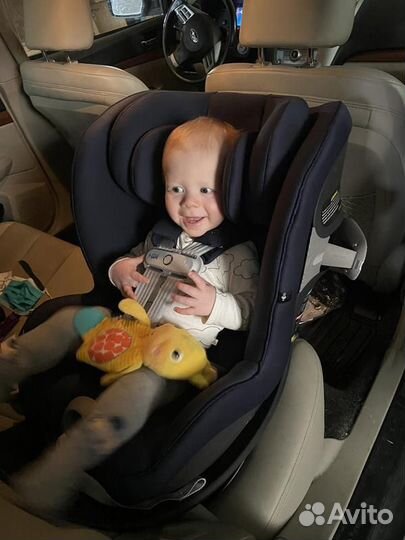 Автокресло Cybex sirona M2 i size