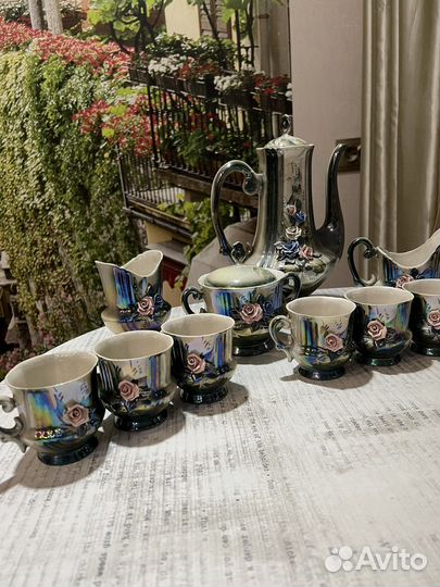 Сервиз чайный