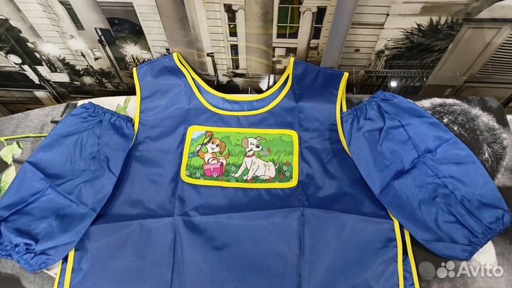 Фартук для уроков труда (новый)