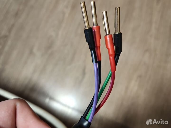 Акустический кабель