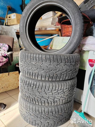 Nokian Tyres Hakkapeliitta 7 235/50 R18