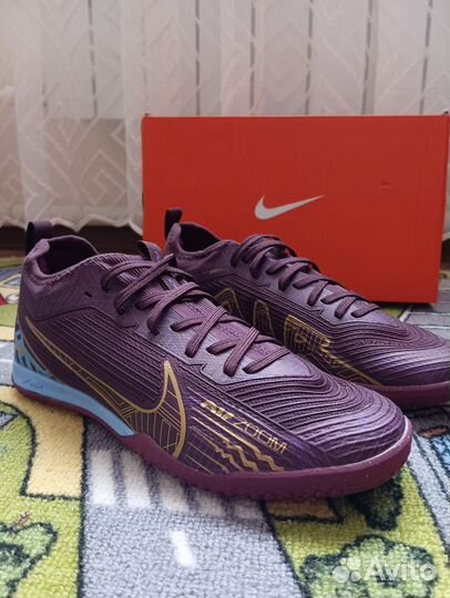 Футзалки nike air zoom