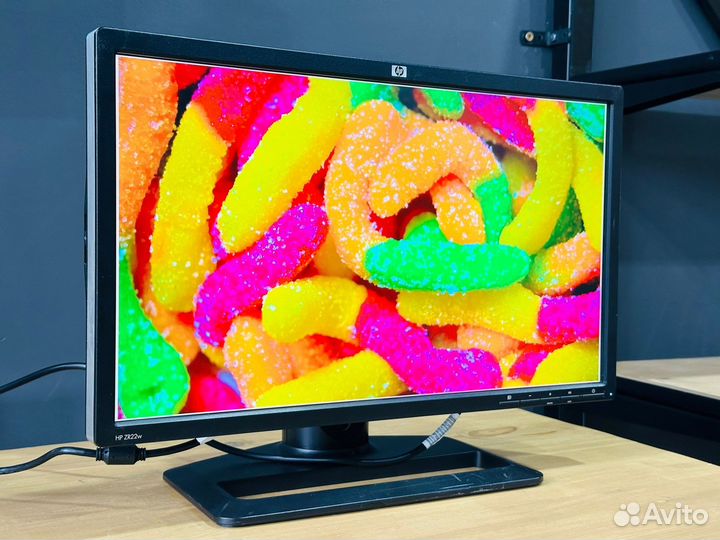 Монитор HP Full HD IPS