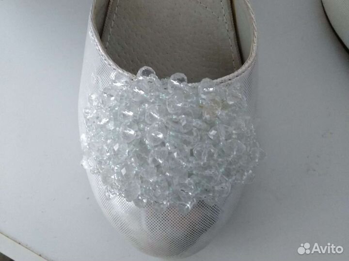 Туфли детские на девочку