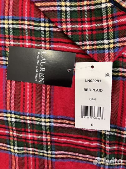 Пижама Polo Ralph Lauren Оригинал