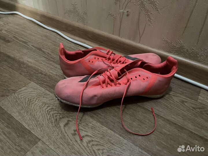 Шиповки Adidas adizero avanti boost